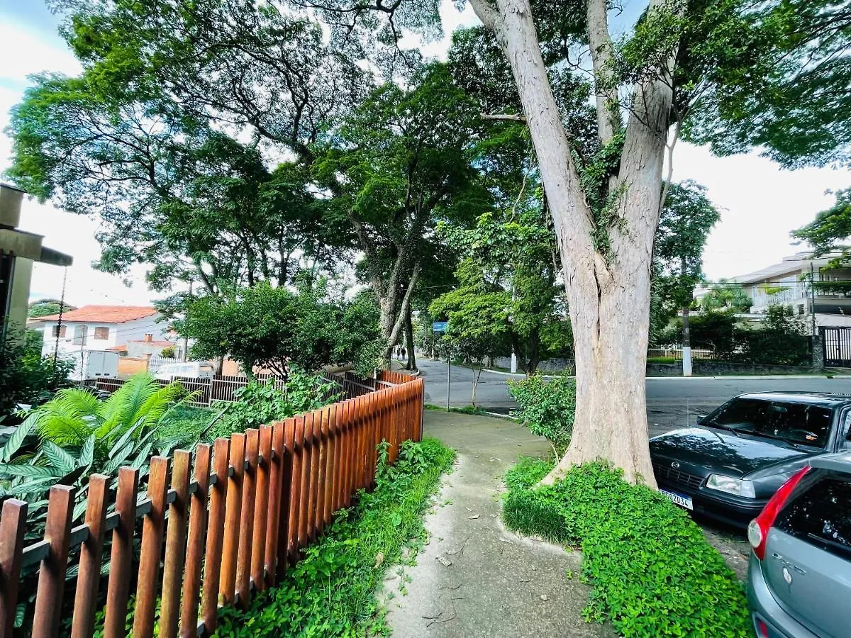 Quarto em Acomodações Particulares Sergio Gomes A Casa Que Hospeda São Paulo