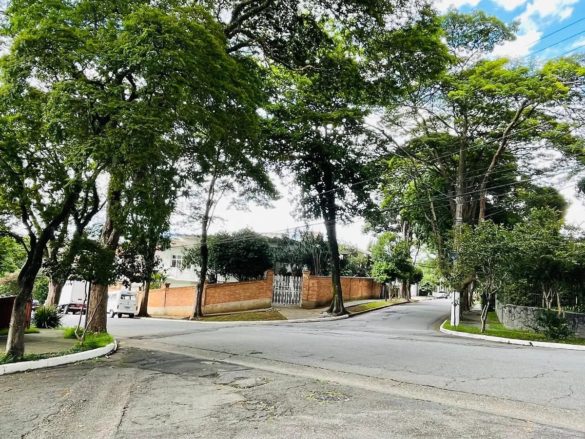 Quarto em Acomodações Particulares Sergio Gomes A Casa Que Hospeda São Paulo Brasil