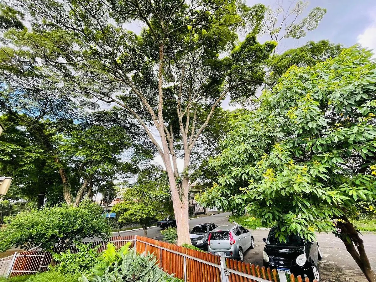 Quarto em Acomodações Particulares Sergio Gomes A Casa Que Hospeda São Paulo