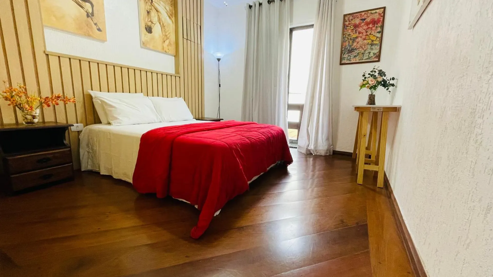 Sergio Gomes A Casa Que Hospeda São Paulo