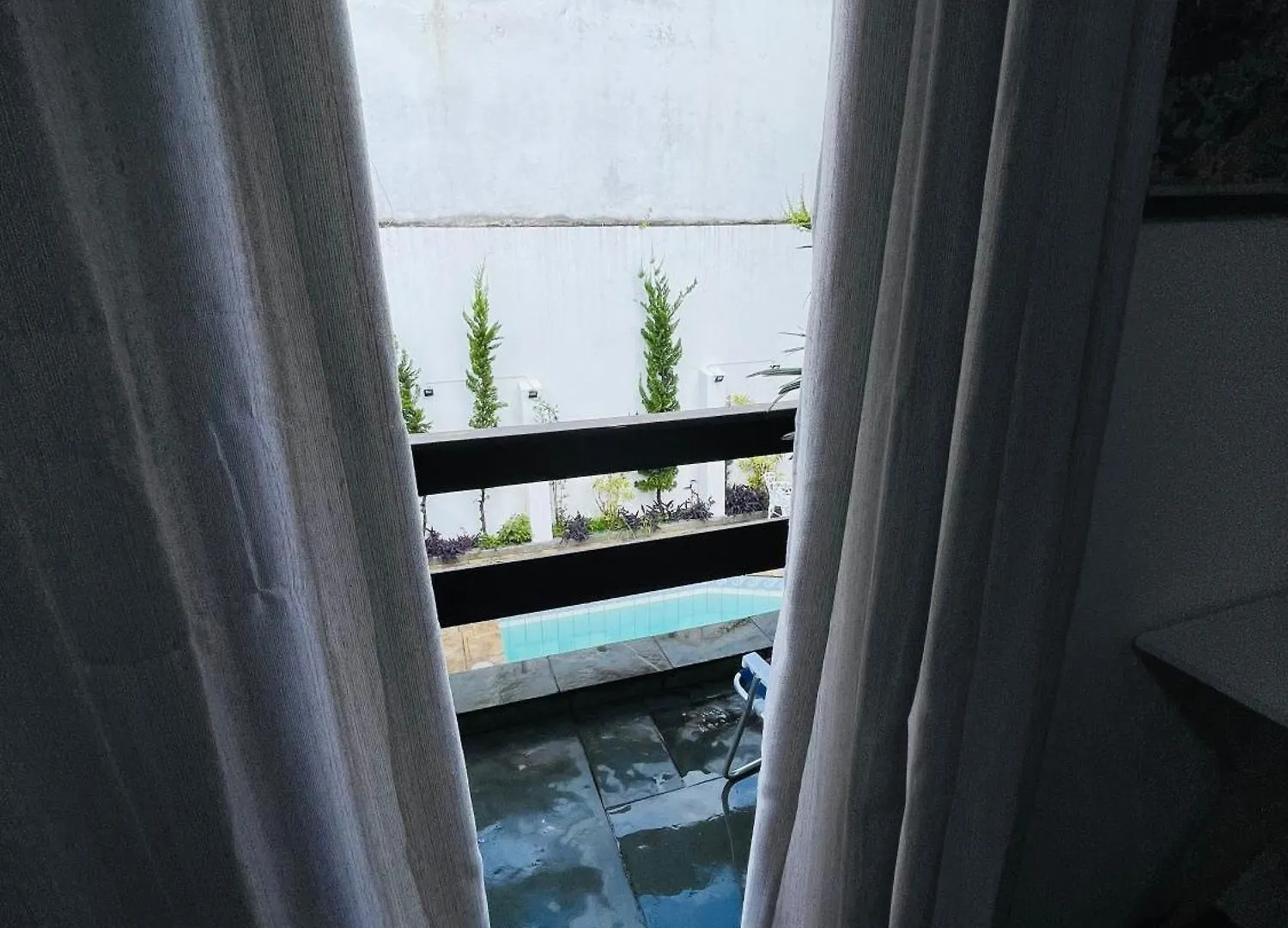 Sergio Gomes A Casa Que Hospeda São Paulo Quarto em Acomodações Particulares