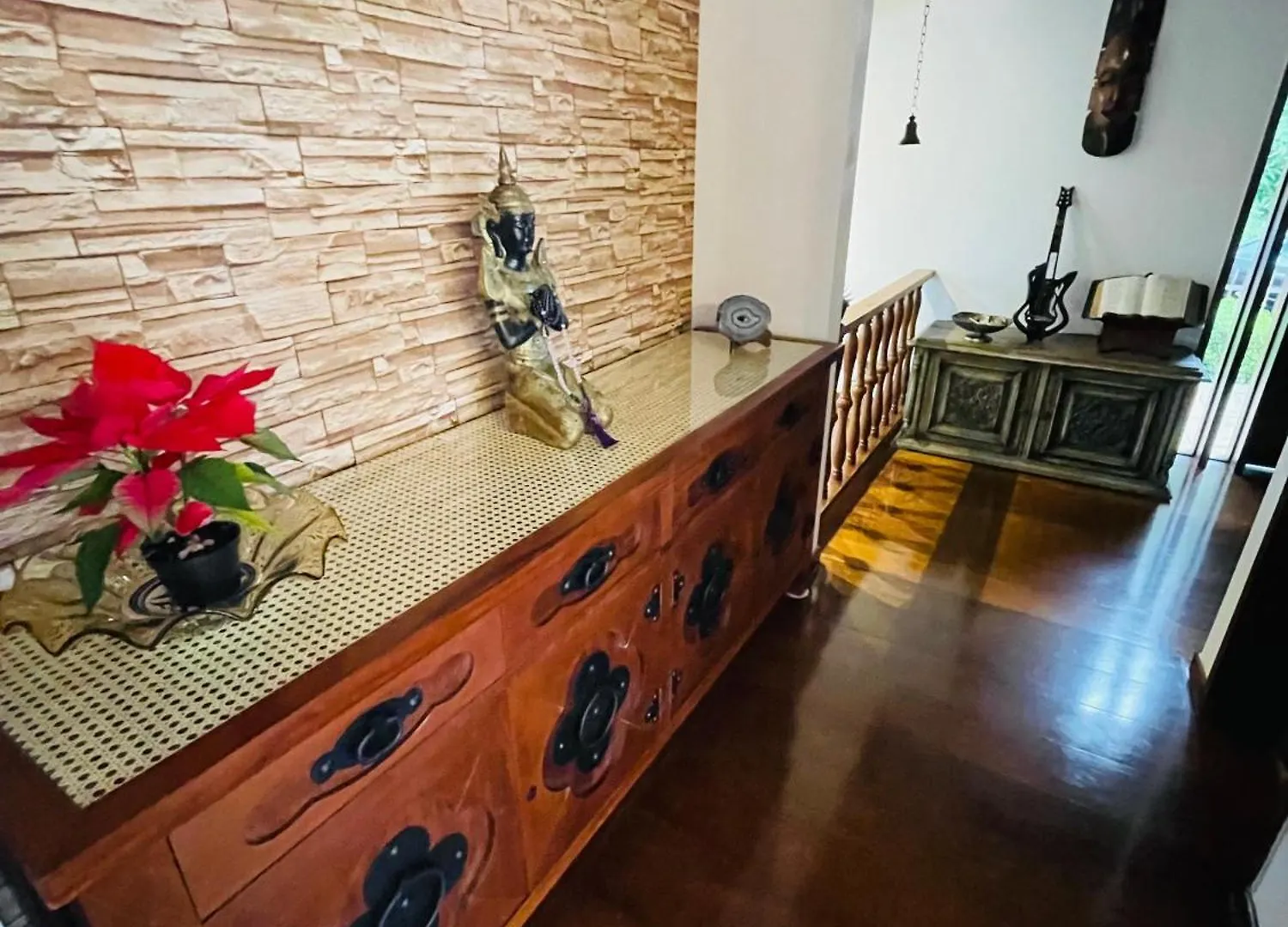 Sergio Gomes A Casa Que Hospeda São Paulo Quarto em Acomodações Particulares