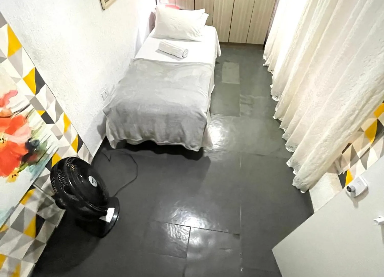 Sergio Gomes A Casa Que Hospeda São Paulo 0*,