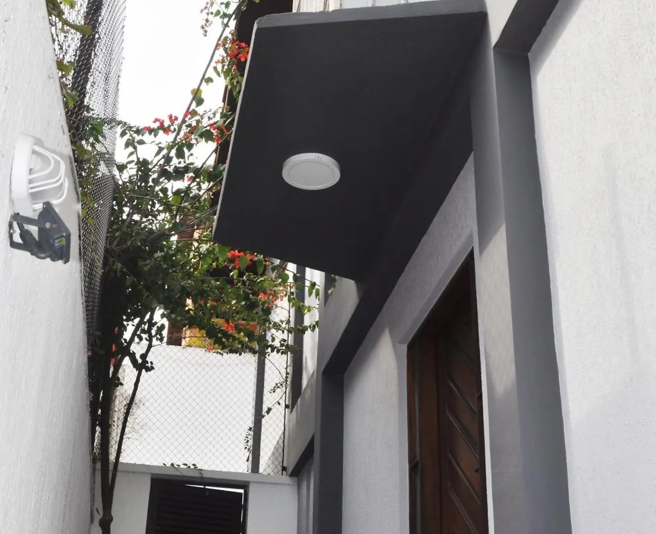 Sergio Gomes A Casa Que Hospeda São Paulo Quarto em Acomodações Particulares