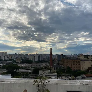 Apartamento Belo Loft Mooca, Vaga, Piscina, Ar Condicinado!!!, São Paulo
