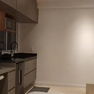 Apartamento Flat Novinho Na Bela Vista, São Paulo
