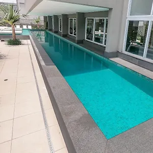 Apartamento Charmos Proximo Allianz Com Garagem, São Paulo