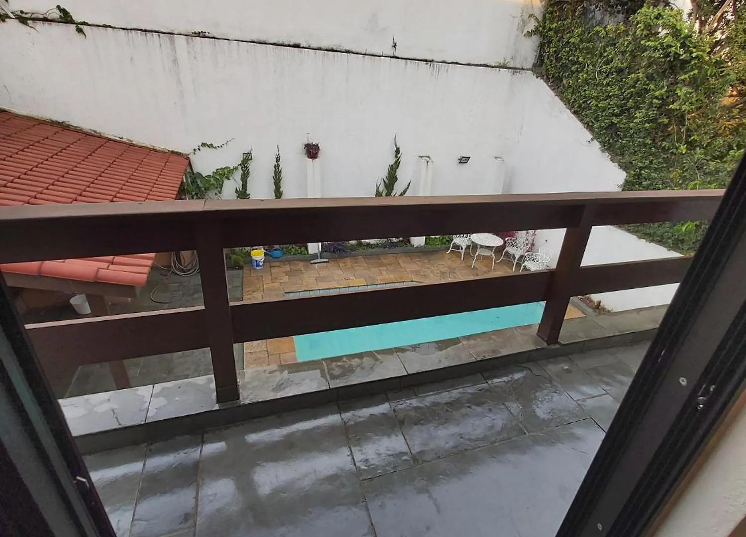 Sergio Gomes A Casa Que Hospeda São Paulo Brazílie