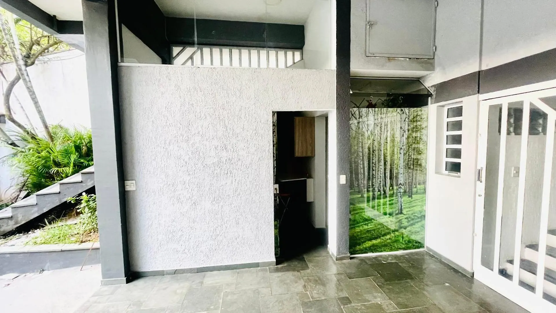 Sergio Gomes A Casa Que Hospeda São Paulo
