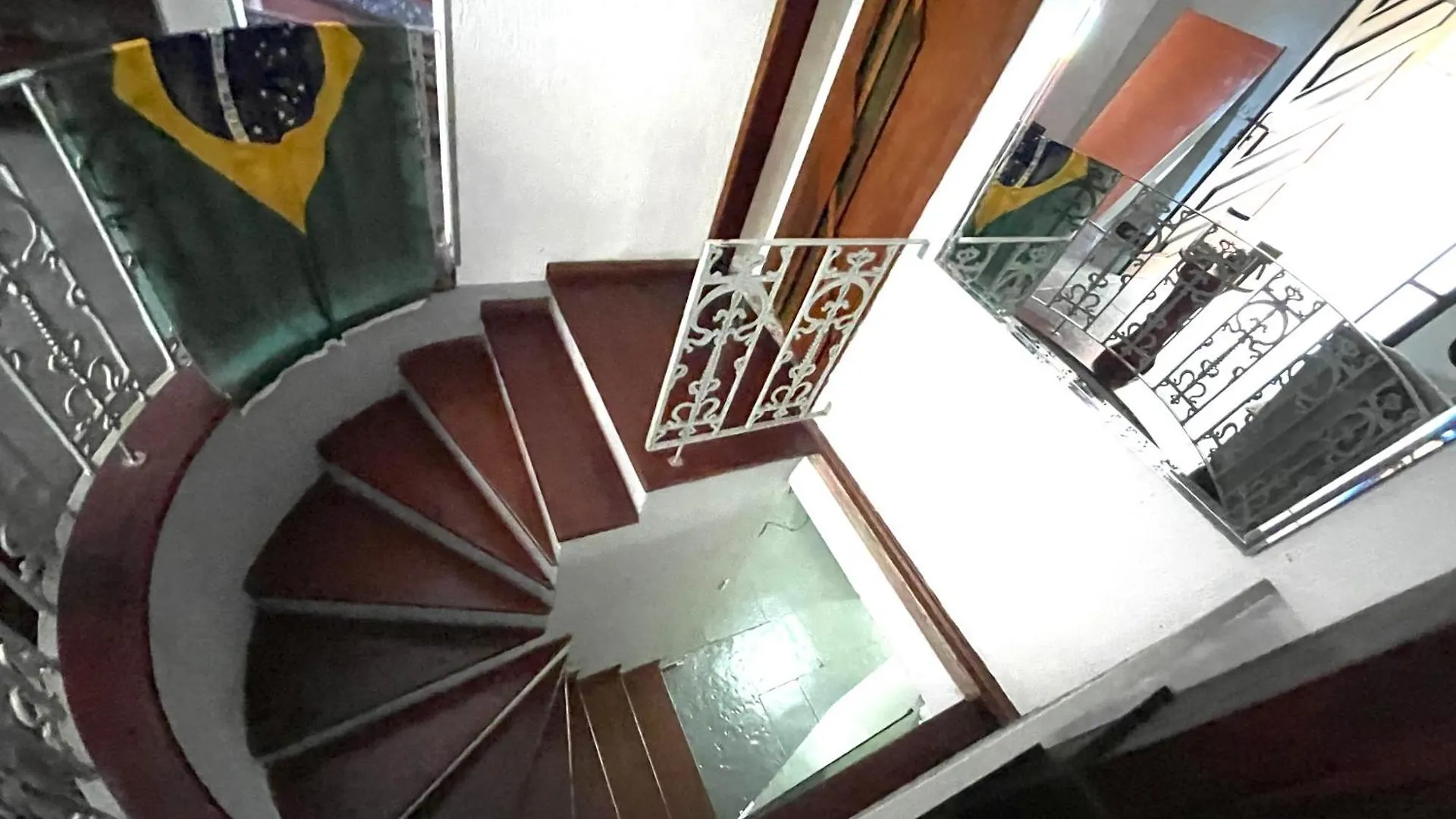 Sergio Gomes A Casa Que Hospeda São Paulo Brazílie